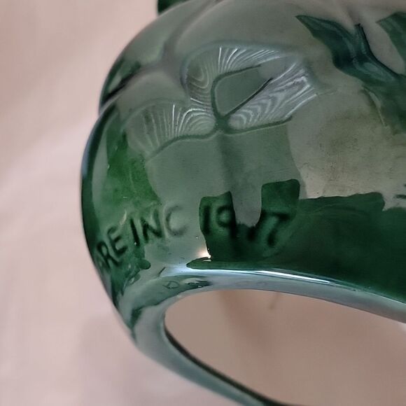 Vintage 70s Gare ceramic turtle - Picture 8 of 8